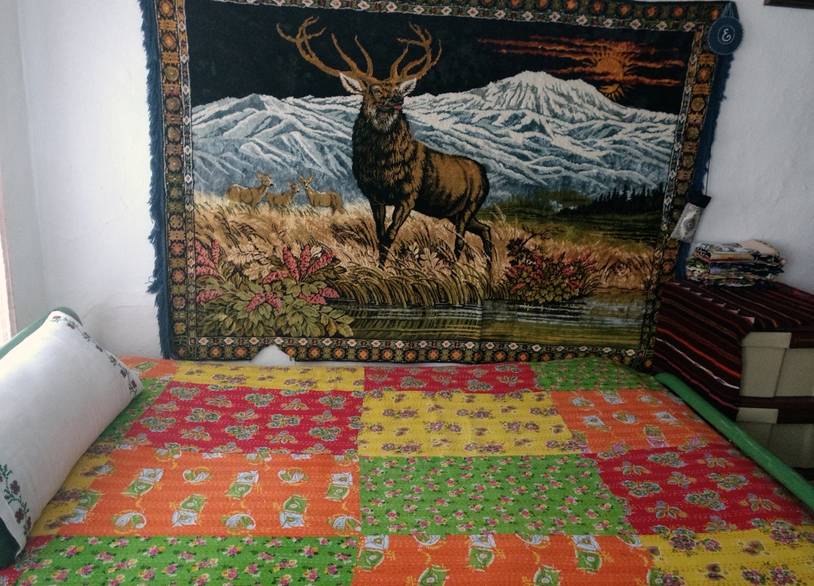 A Pomack House in Kottani